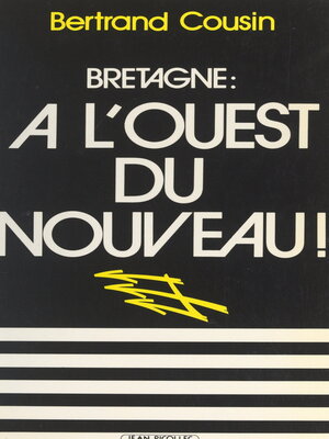 cover image of Bretagne